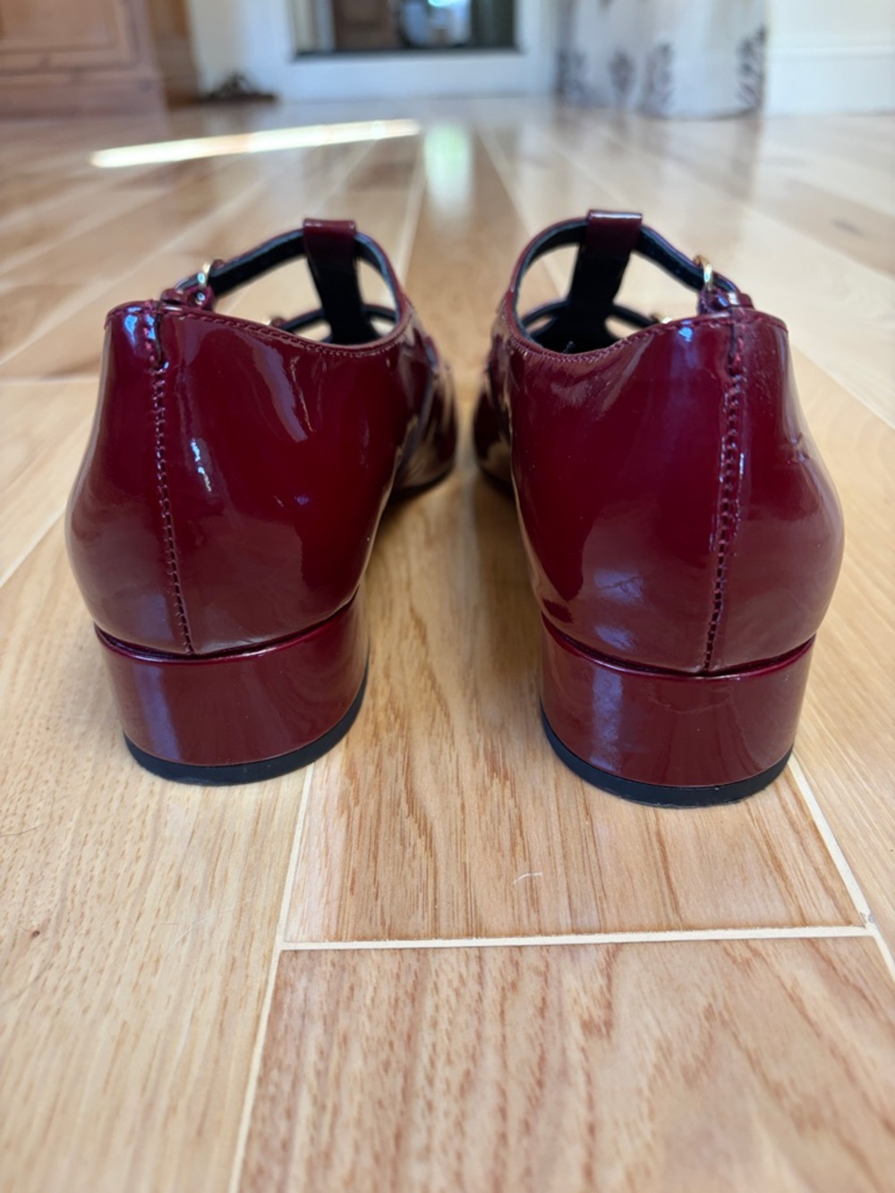 J.Crew Double Strap MaryJanes - Picture 5 of 8
